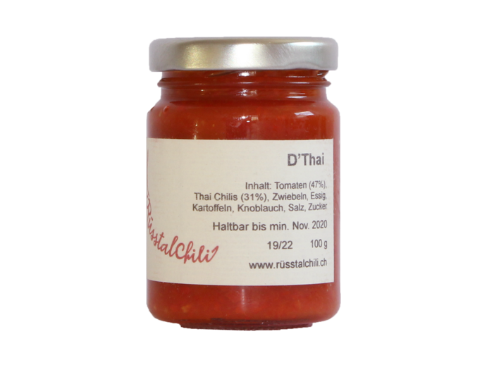 D’Thai
