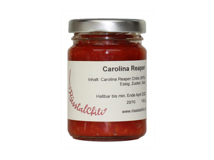 Carolina Reaper