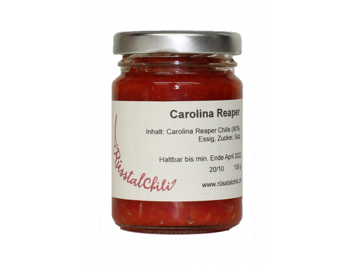 Carolina Reaper