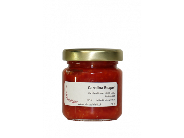 Carolina Reaper