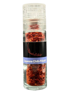 Cayenne Chiliflöckli i de Müli