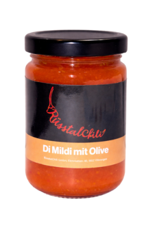 Di Mildi mit Olive