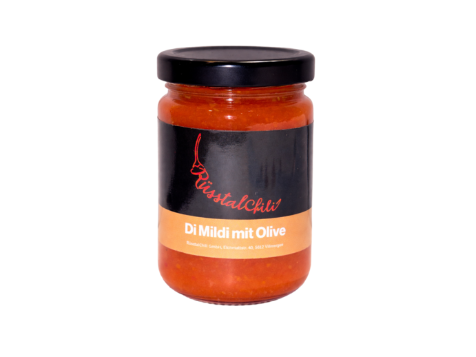 Di Mildi mit Olive
