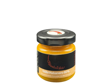 Gälbi Habanero 80%