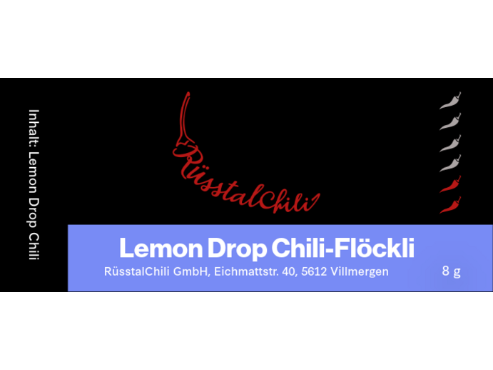 LemonDrop Flöckli i de Müli